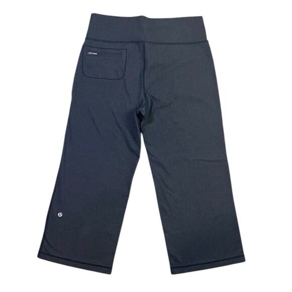 Lululemon Instill Wide Leg Cropped Pants - 6 - Picture 1 of 6